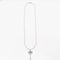 Pendentif Tiffany & Co. Victoria - Pendentif clé en platine et diamants 58 Facettes LODV015648
