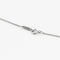 Pendentif Tiffany & Co. Victoria - Pendentif clé en platine et diamants 58 Facettes LODV015648