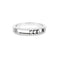Bague 53 Messika Move Pavé - Bague en or blanc 18 carats et diamants 58 Facettes LODV014452