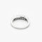 Bague 53 Messika Move Pavé - Bague en or blanc 18 carats et diamants 58 Facettes LODV014452