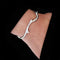 Bracelet Dior Bois de rose - Bracelet en or blanc 18 carats et diamants 58 Facettes LO1686
