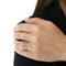 Bague 56 Messika Move 10th - Bague en or rose 18 carats et diamant 58 Facettes