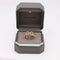 Bague 56 Messika Move 10th - Bague en or rose 18 carats et diamant 58 Facettes