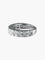Bague 49.5 Boucheron - Alliance en or blanc 18K sertie de 11 diamants 58 Facettes