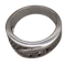 Bague 53 Bague en or gris et diamants 1 carat 58 Facettes