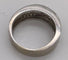 Bague 53 Bague en or gris et diamants 1 carat 58 Facettes