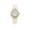 Montre Cartier Santos Vendôme - Montre SM en acier et or jaune 58 Facettes