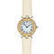 Montre Cartier Santos Vendôme - Montre SM en acier et or jaune 58 Facettes