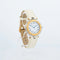Montre Cartier Santos Vendôme - Montre SM en acier et or jaune 58 Facettes