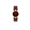 Montre Cartier Must Vendôme - Montre SM en vermeil, cadran bordeaux 58 Facettes