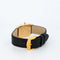 Montre Cartier Santos-Dumont - Montre ultra-plate en or jaune 18k 58 Facettes