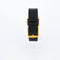 Montre Cartier Santos-Dumont - Montre ultra-plate en or jaune 18k 58 Facettes