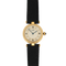 Montre Cartier Must Vendôme - Montre SM en vermeil, cadran cercle doré 58 Facettes