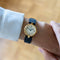 Montre Cartier Must Vendôme - Montre SM en vermeil, cadran cercle doré 58 Facettes
