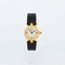 Montre Cartier Must Vendôme - Montre SM en vermeil, cadran cercle doré 58 Facettes
