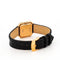 Montre Cartier Ceinture - Montre en or jaune 18K à diamants, cadran ivoire 58 Facettes