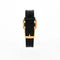 Montre Cartier Ceinture - Montre en or jaune 18K à diamants, cadran ivoire 58 Facettes
