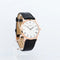 Montre Vacheron Constantin Patrimony - Montre en or rose 18k, cadran ivoire romain 58 Facettes