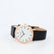 Montre Vacheron Constantin Patrimony - Montre en or rose 18k, cadran ivoire romain 58 Facettes