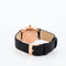 Montre Vacheron Constantin Patrimony - Montre en or rose 18k, cadran ivoire romain 58 Facettes