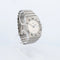 Montre Omega Constellation - Montre à quartz cadran ivoire en acier 58 Facettes