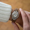 Montre Cartier Must 21 - Montre SM cadran ivoire en or et acier 58 Facettes