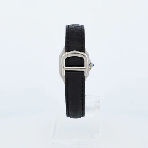 Montre Cartier Panthère - Montre SM acier, or jaune et cadran ivoire 58 Facettes