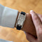 Montre Hermès Cape Cod - Montre Dual Time à cadran argenté PM 58 Facettes