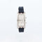 Montre Hermès Cape Cod - Montre Dual Time à cadran argenté PM 58 Facettes