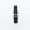 Montre Hermès Cape Cod - Montre Dual Time à cadran argenté PM 58 Facettes
