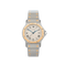 Montre Cartier Santos Octogone - Montre unisexe 30 mm acier et or jaune 58 Facettes