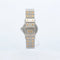 Montre Cartier Santos Octogone - Montre unisexe 30 mm acier et or jaune 58 Facettes