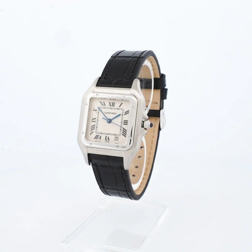 Montre Cartier Panthère - Montre Medium en acier 58 Facettes