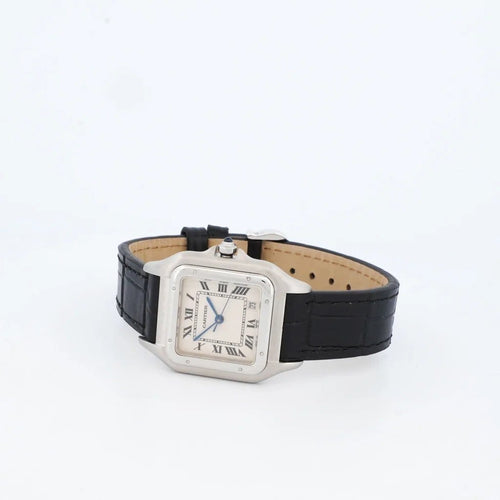 Montre Cartier Panthère - Montre Medium en acier 58 Facettes