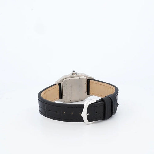 Montre Cartier Panthère - Montre Medium en acier 58 Facettes