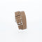 Montre Hermès Cape Cod Tonneau - Montre unisexe acier, cadran arabe ivoire 58 Facettes