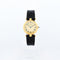 Montre Cartier Must Vendôme - Montre cadran citron romain SM 58 Facettes