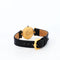 Montre Cartier Must Vendôme - Montre cadran citron romain SM 58 Facettes