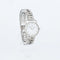 Montre Hermès Cape Cod - Montre PM cadran arabe ivoire en acier 58 Facettes