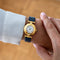 Montre Cartier Must Colisée - Montre femme 24 mm cadran ivoire 58 Facettes