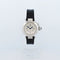Montre Cartier Pasha - Montre femme quartz en acier, cadran argenté chiffres arabes 58 Facettes