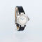 Montre Cartier Pasha - Montre femme quartz en acier, cadran argenté chiffres arabes 58 Facettes