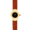 Montre Cartier Must Colisée - Montre femme à cadran romain noir 58 Facettes