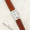 Montre Jaeger-LeCoultre Reverso - Montre femme quartz cadran ivoire chiffres romains 58 Facettes