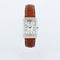Montre Jaeger-LeCoultre Reverso - Montre femme quartz cadran ivoire chiffres romains 58 Facettes