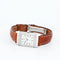 Montre Jaeger-LeCoultre Reverso - Montre femme quartz cadran ivoire chiffres romains 58 Facettes