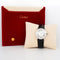 Montre Cartier Ronde Solo - Montre ronde SM en acier 58 Facettes