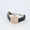 Montre Cartier Panthère - Montre en acier et or jaune, cadran ivoire 58 Facettes
