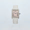 Montre Cartier Tank Solo - Montre MM en acier cadran rose 58 Facettes