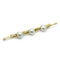 Broche De Saedeleer - Broche en or jaune 18 carats et perles de culture 58 Facettes